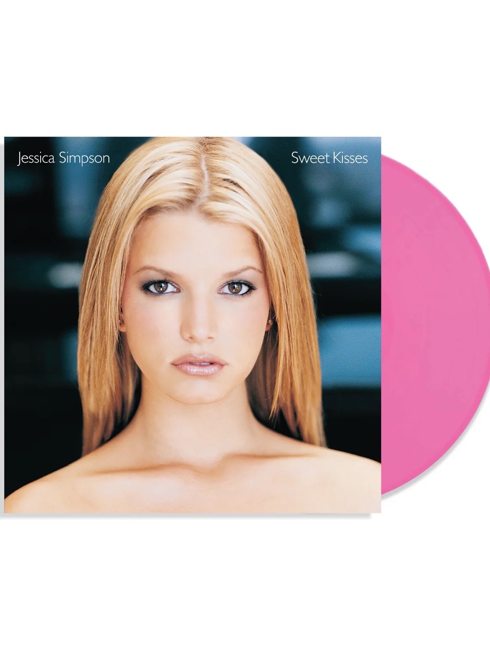 Jessica Simpson Sweet Kisses Lip Vinyl - Pink